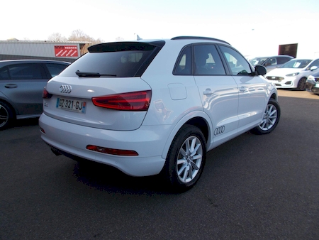 AUDI Q3 2.0 TFSI 170 CV AMBITION LUXE QUATTRO S TRONIC 7